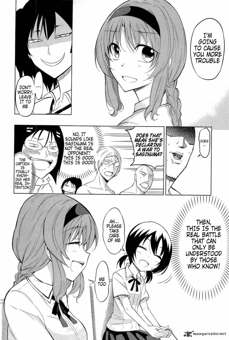 D-Frag Chapter 42 page 14