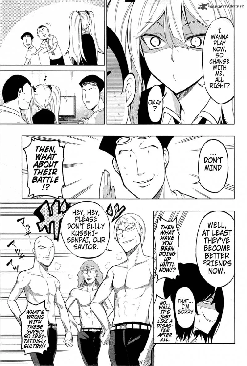 D-Frag Chapter 42 page 7