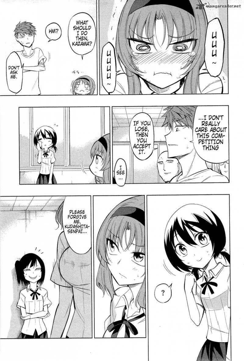 D-Frag Chapter 42 page 13