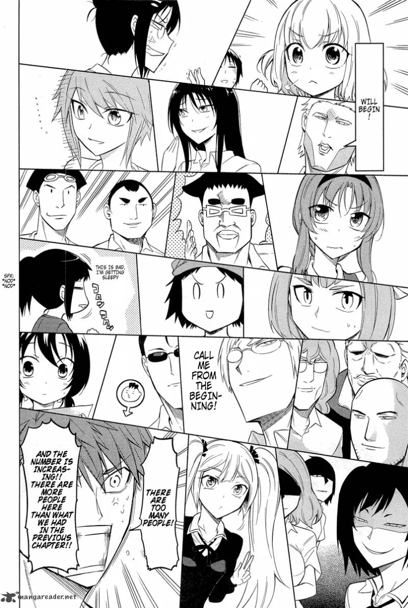 D-Frag Chapter 42 page 2
