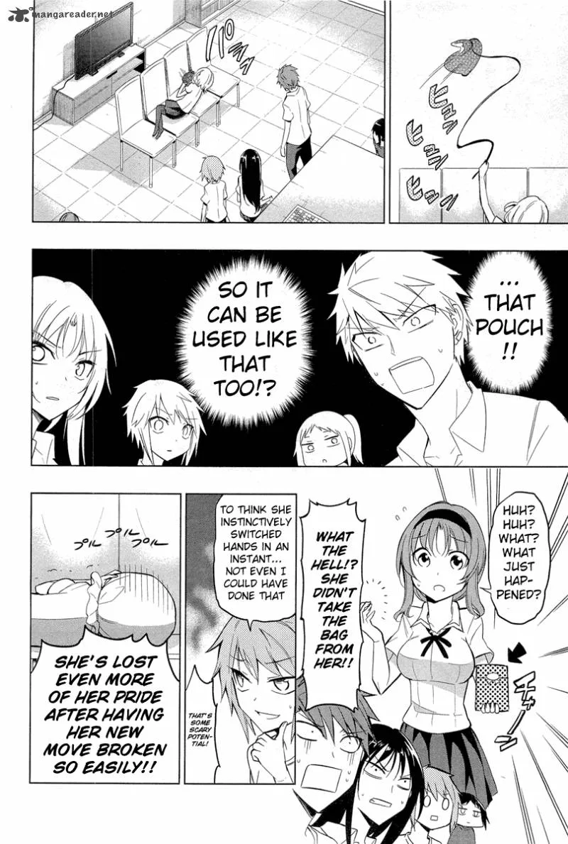 D-Frag Chapter 43 page 4