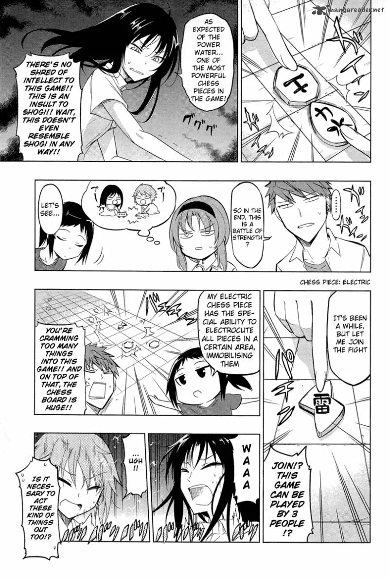 D-Frag Chapter 43 page 7