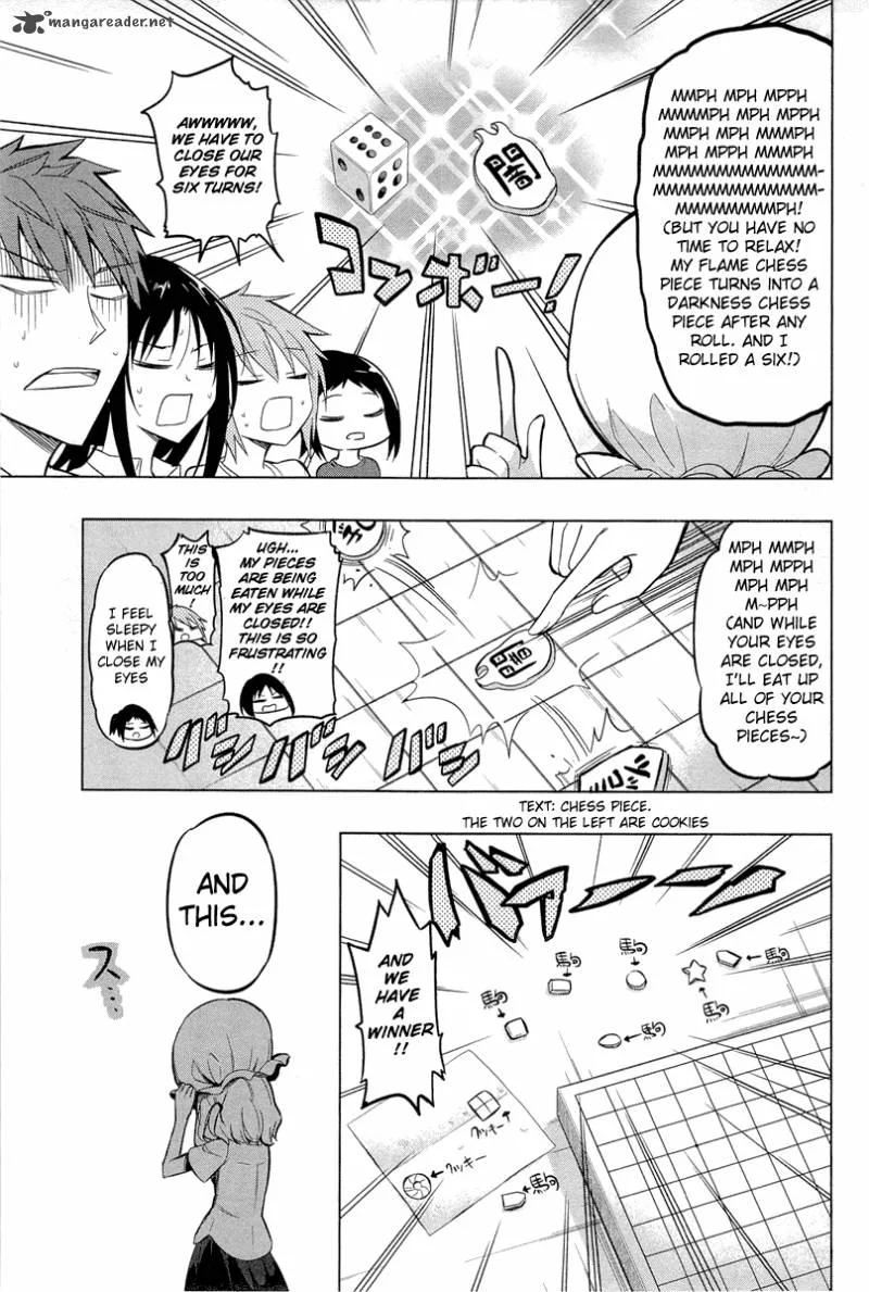 D-Frag Chapter 43 page 13