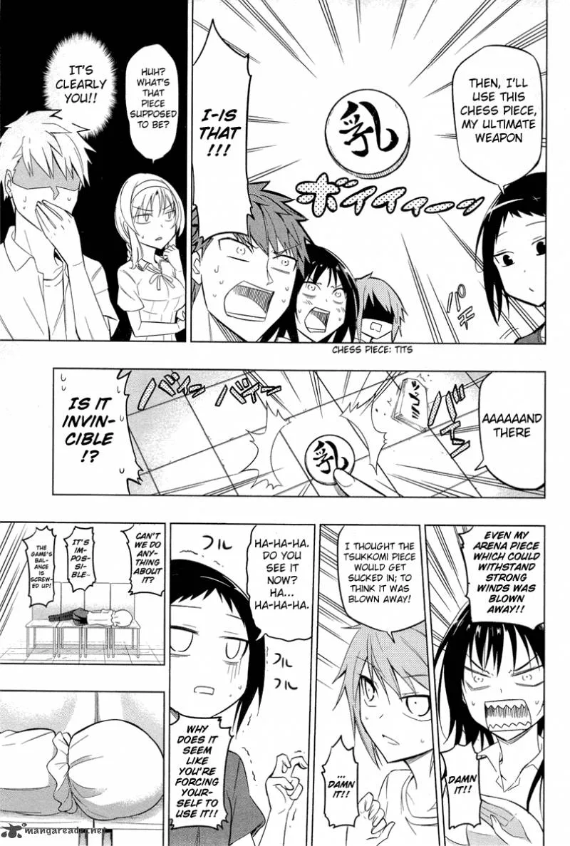 D-Frag Chapter 43 page 11