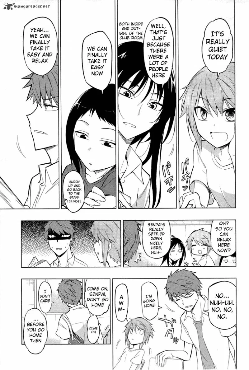 D-Frag Chapter 43 page 1