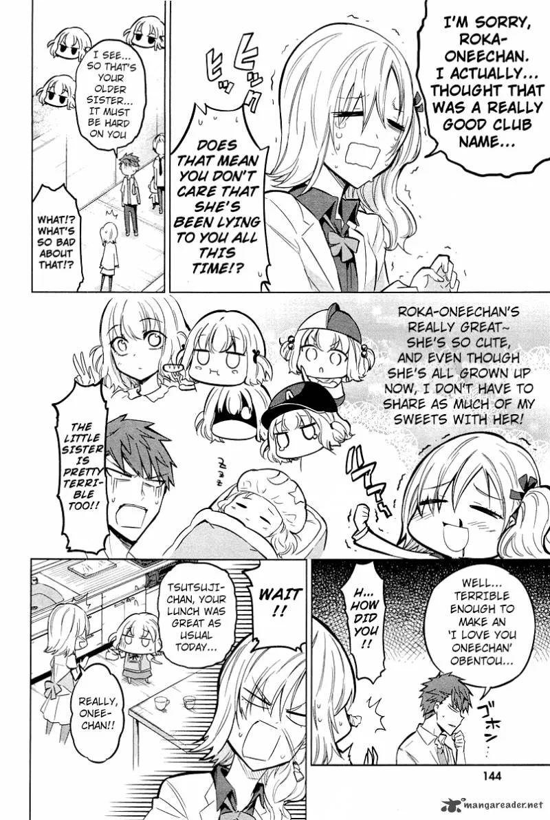 D-Frag Chapter 44 page 8