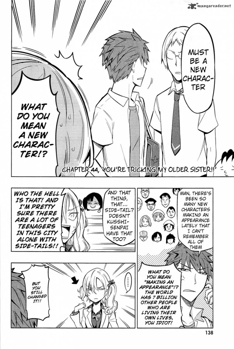 D-Frag Chapter 44 page 2