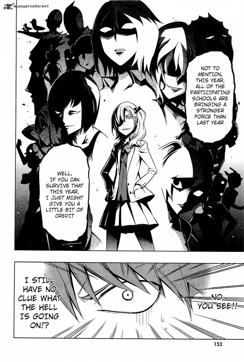D-Frag Chapter 44 page 16