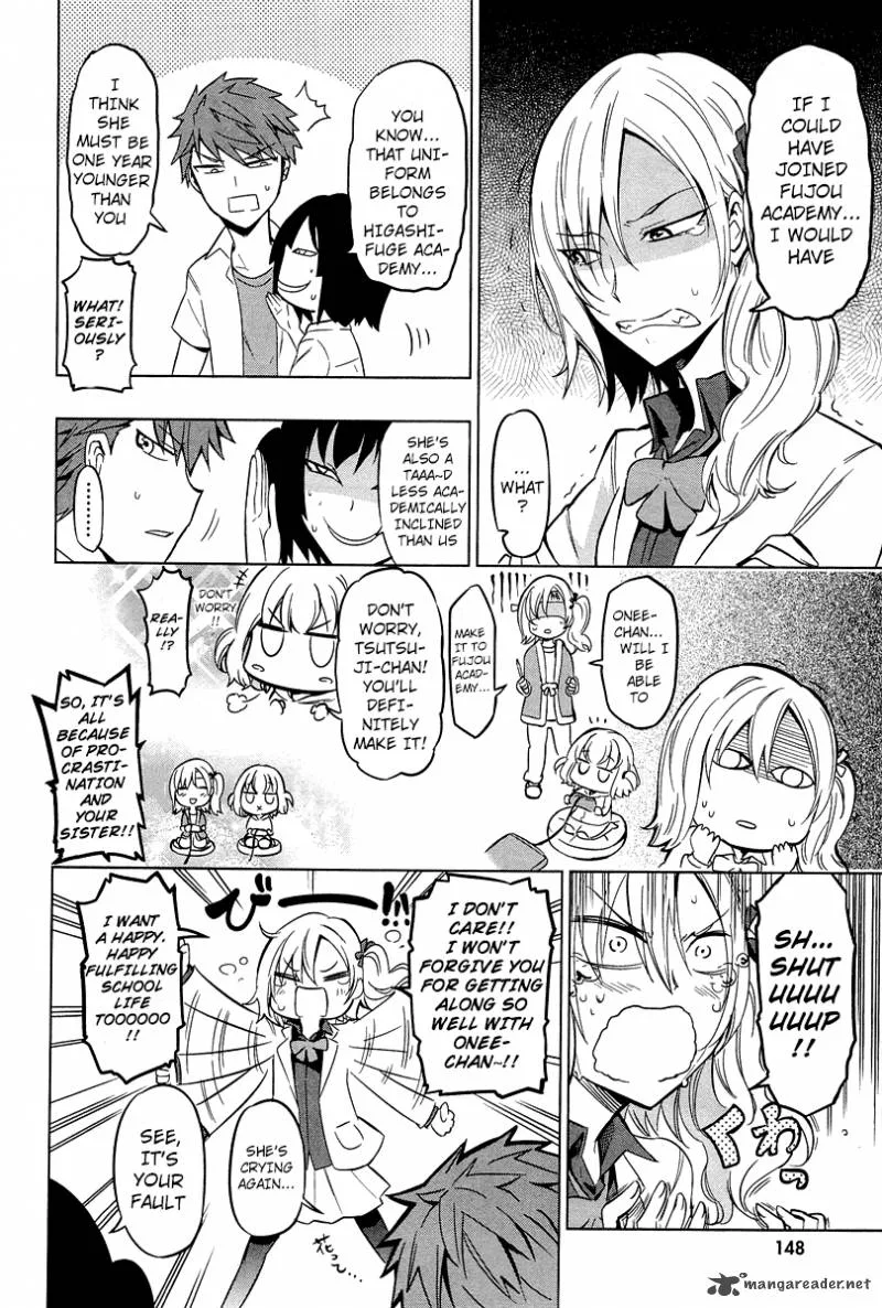 D-Frag Chapter 44 page 12