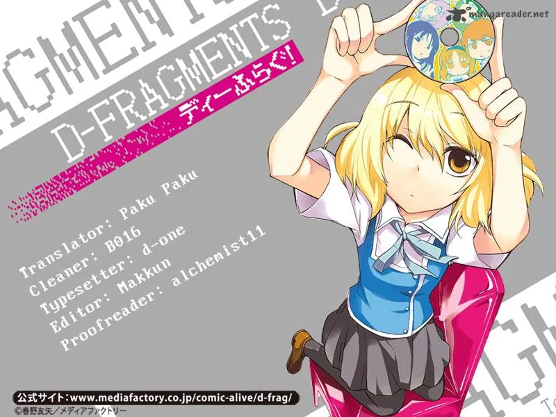 D-Frag Chapter 44 page 20