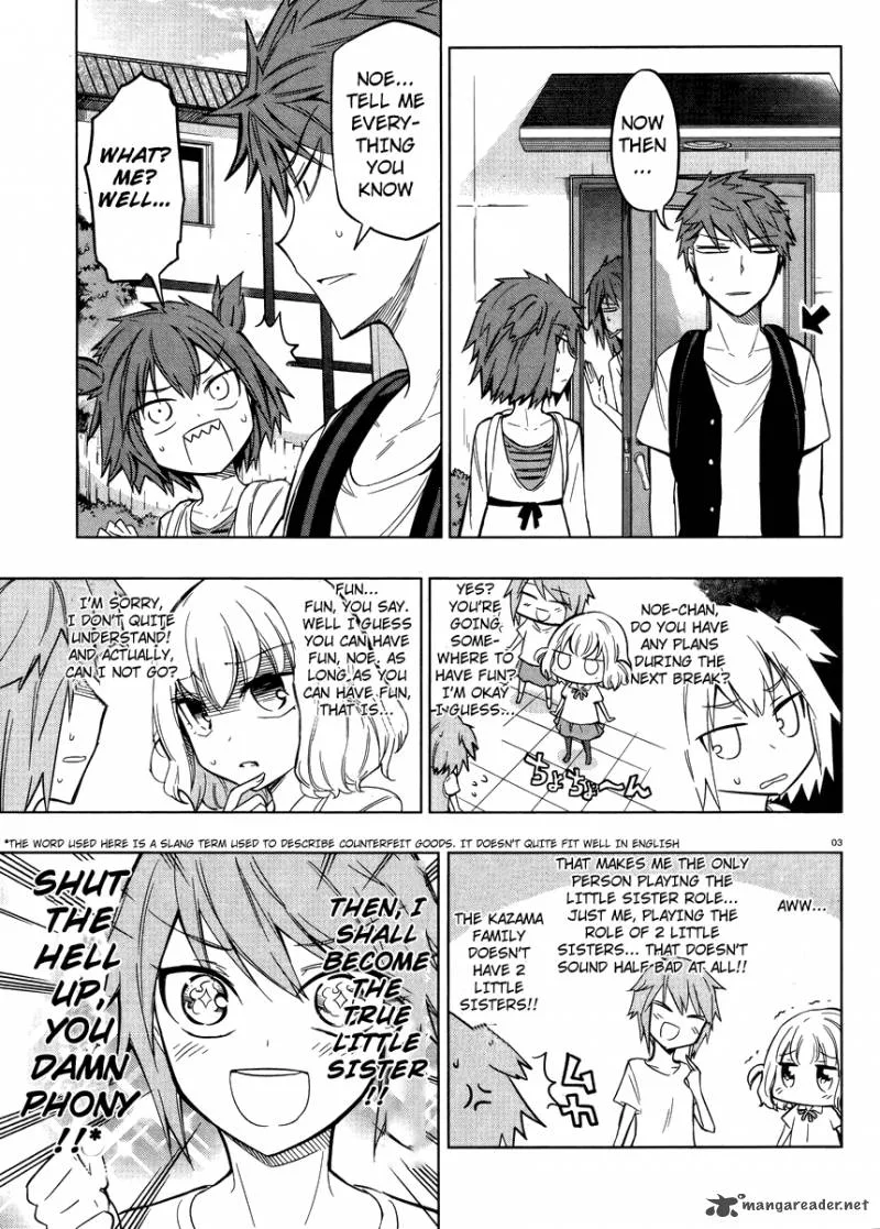 D-Frag Chapter 45 page 3