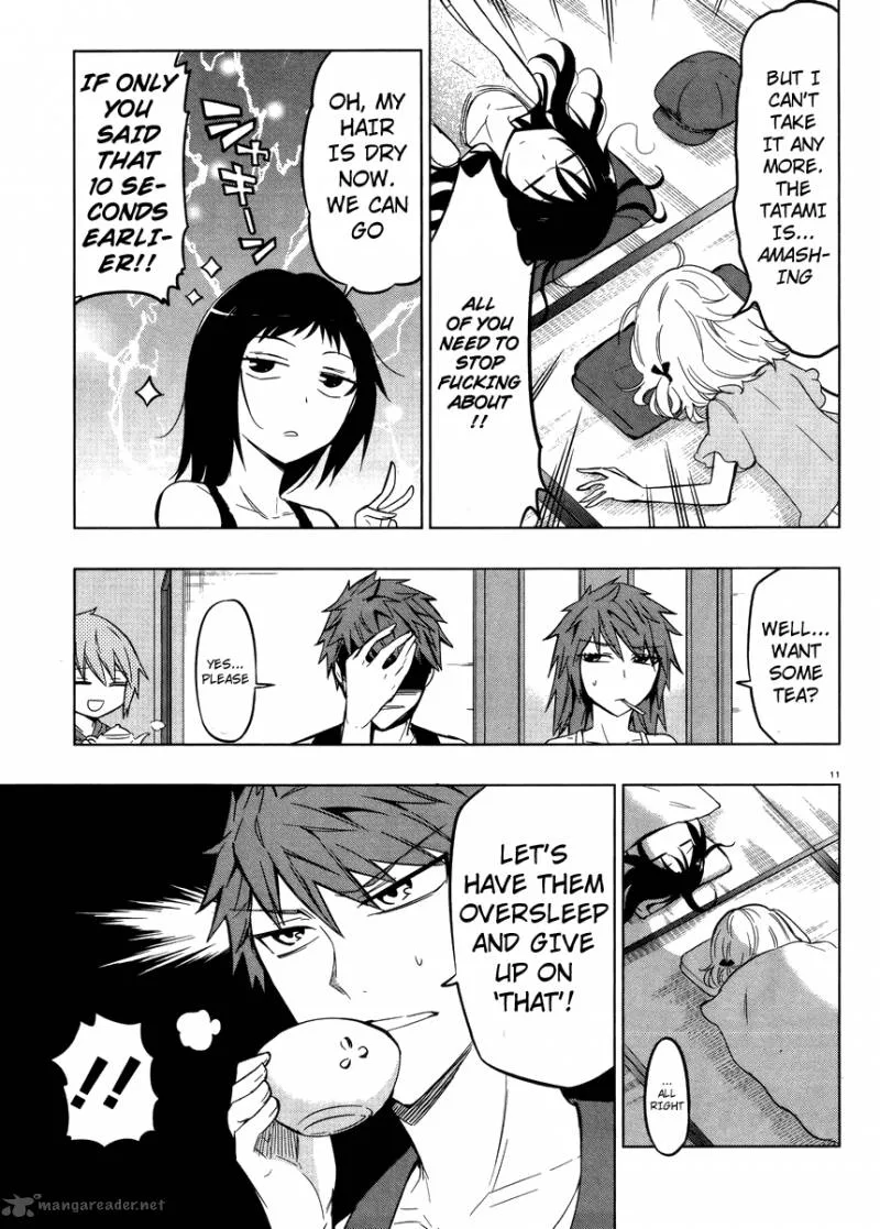 D-Frag Chapter 45 page 11