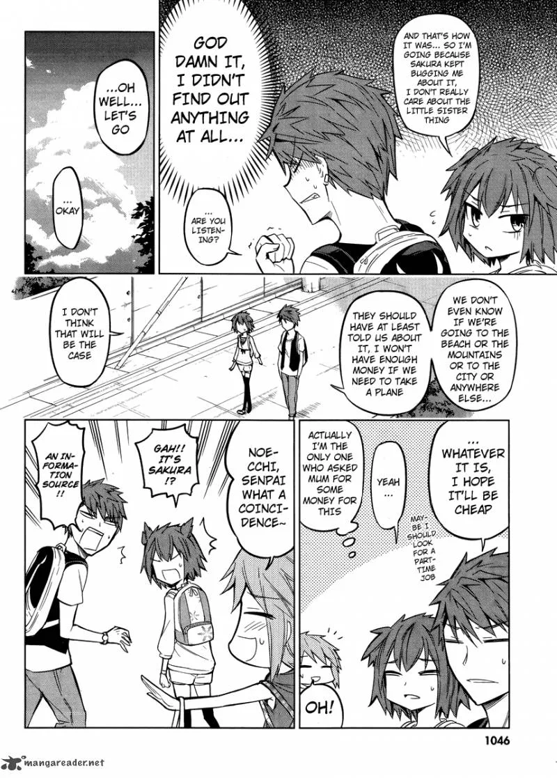 D-Frag Chapter 45 page 4