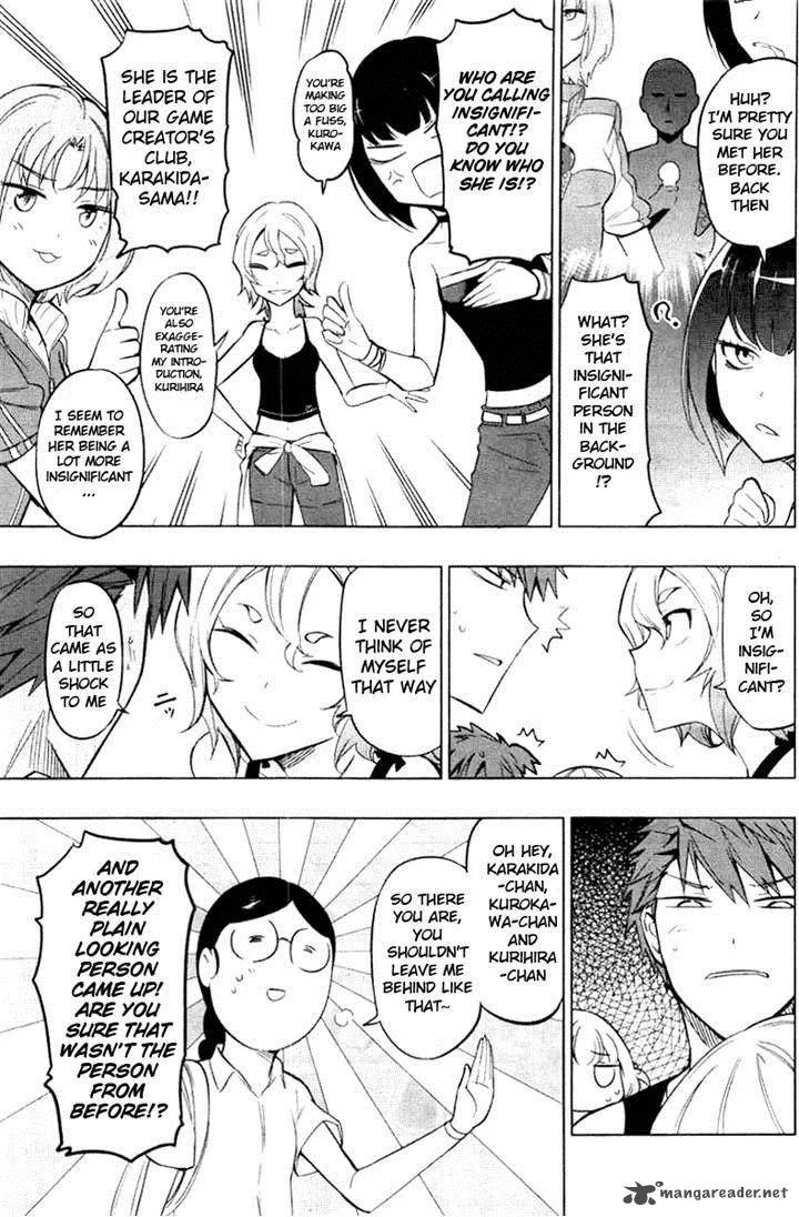 D-Frag Chapter 46 page 8