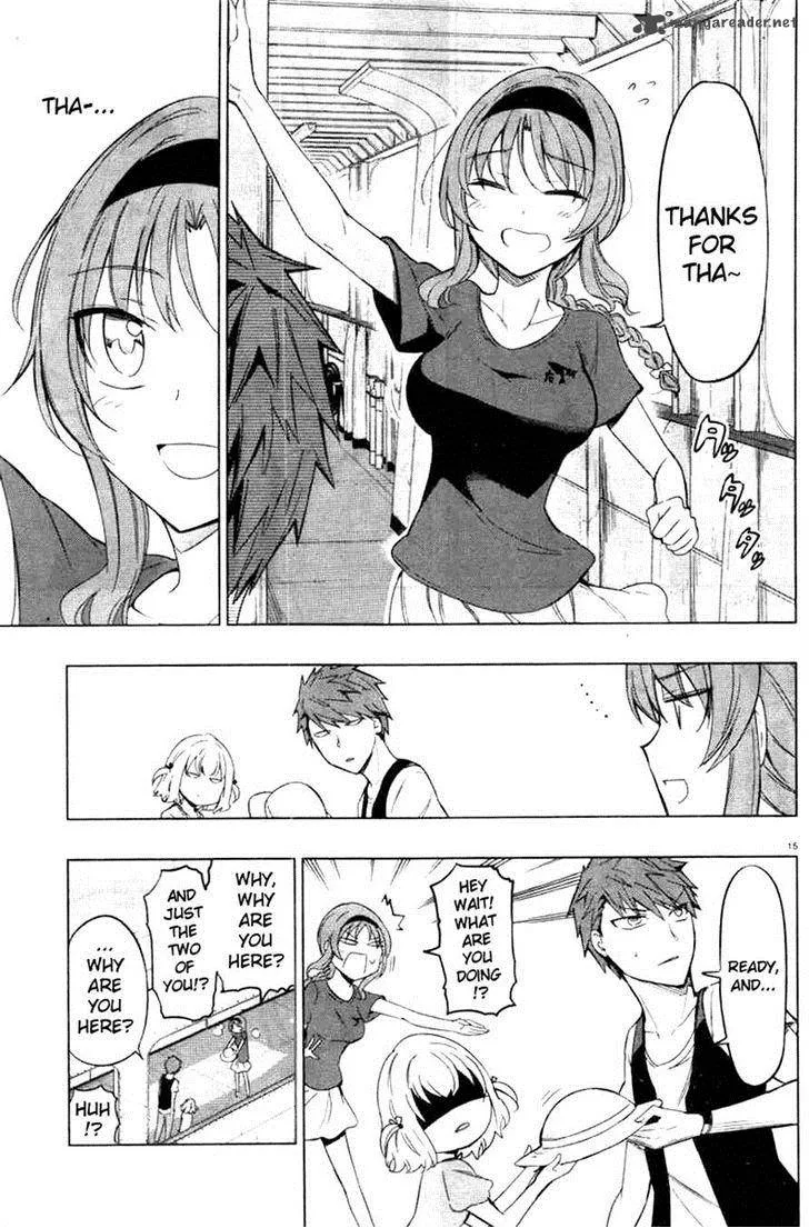 D-Frag Chapter 46 page 14