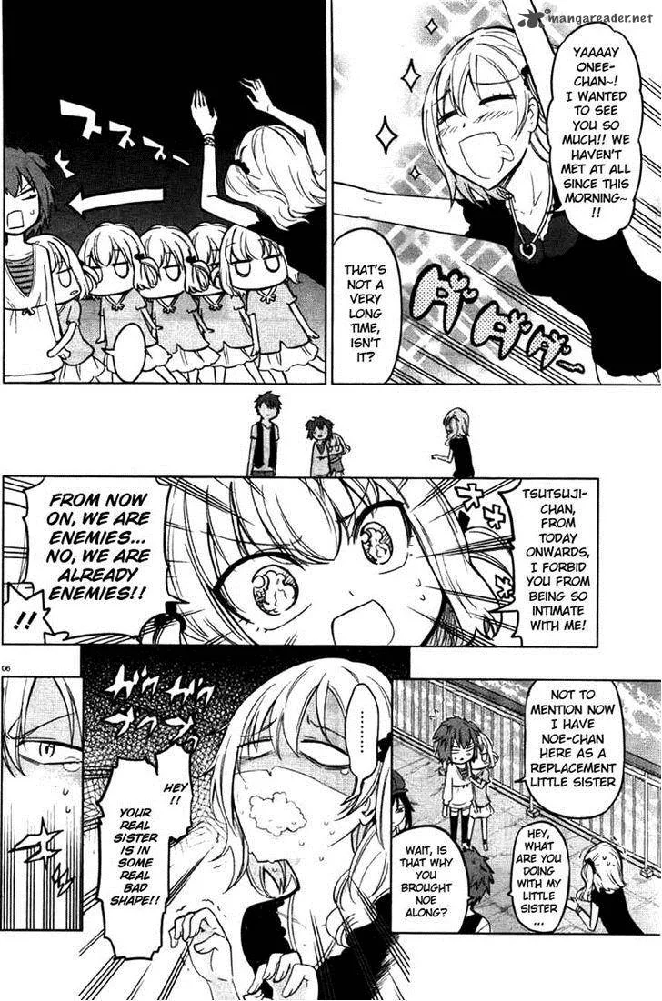 D-Frag Chapter 46 page 5