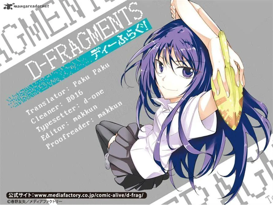 D-Frag Chapter 46 page 22