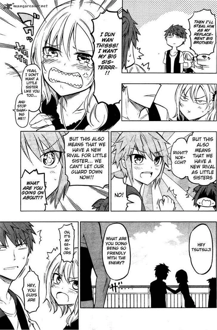D-Frag Chapter 46 page 6
