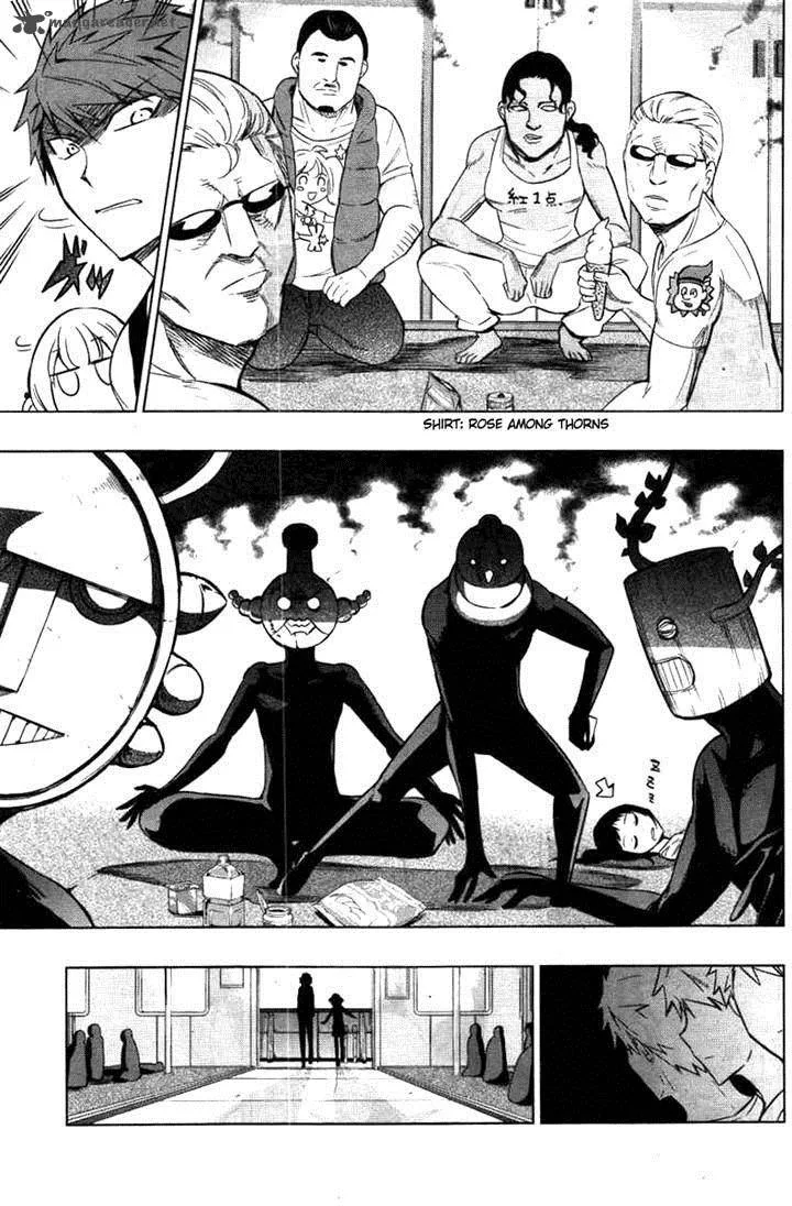 D-Frag Chapter 46 page 12