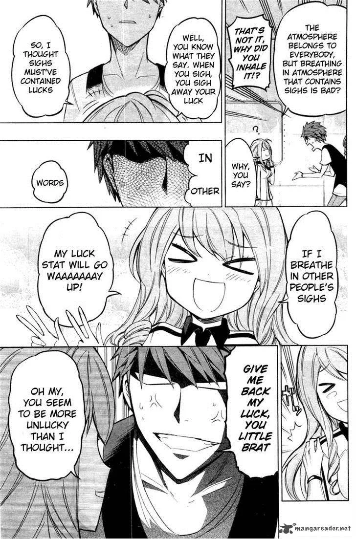 D-Frag Chapter 46 page 18