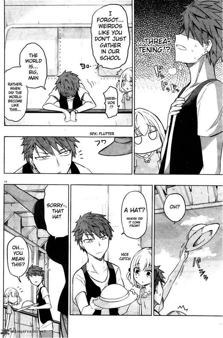 D-Frag Chapter 46 page 13