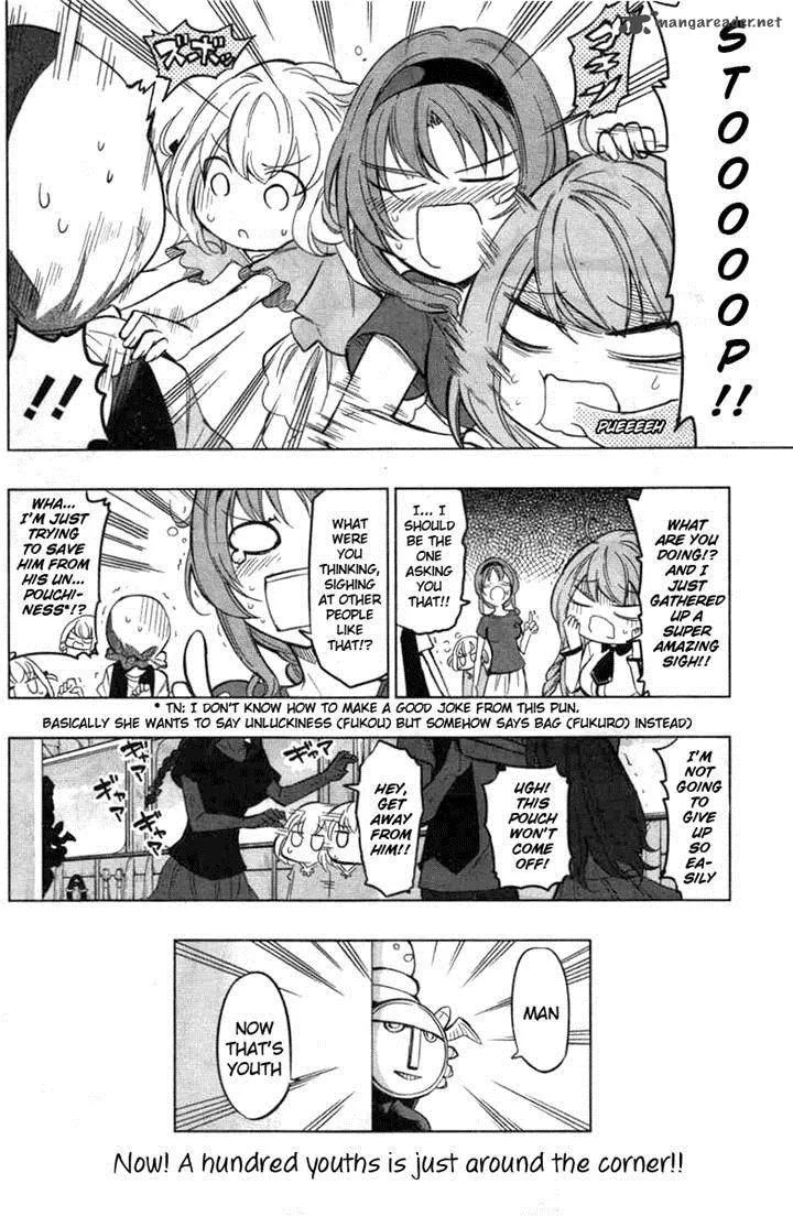 D-Frag Chapter 46 page 21