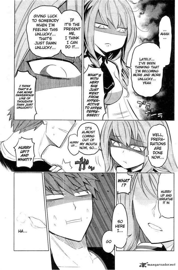 D-Frag Chapter 46 page 20
