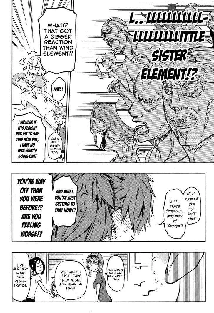 D-Frag Chapter 47 page 10