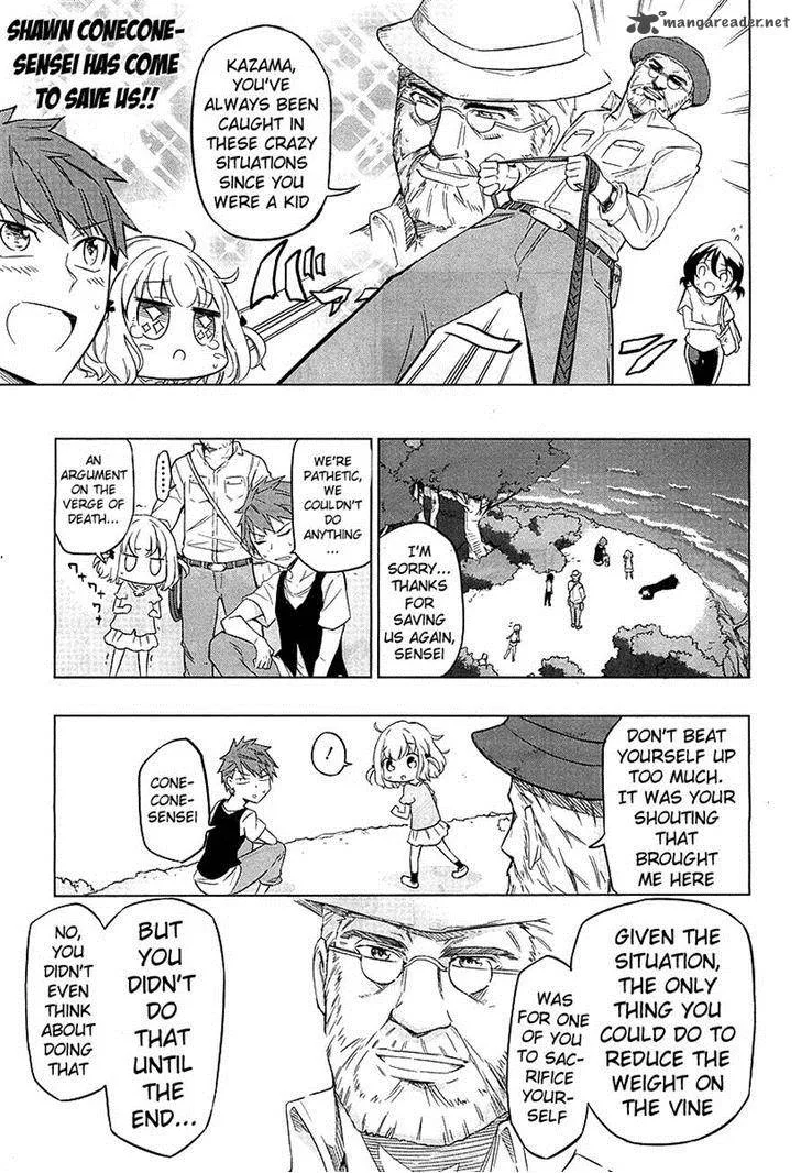D-Frag Chapter 48 page 15