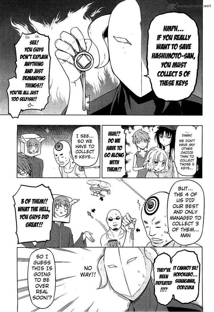 D-Frag Chapter 48 page 5