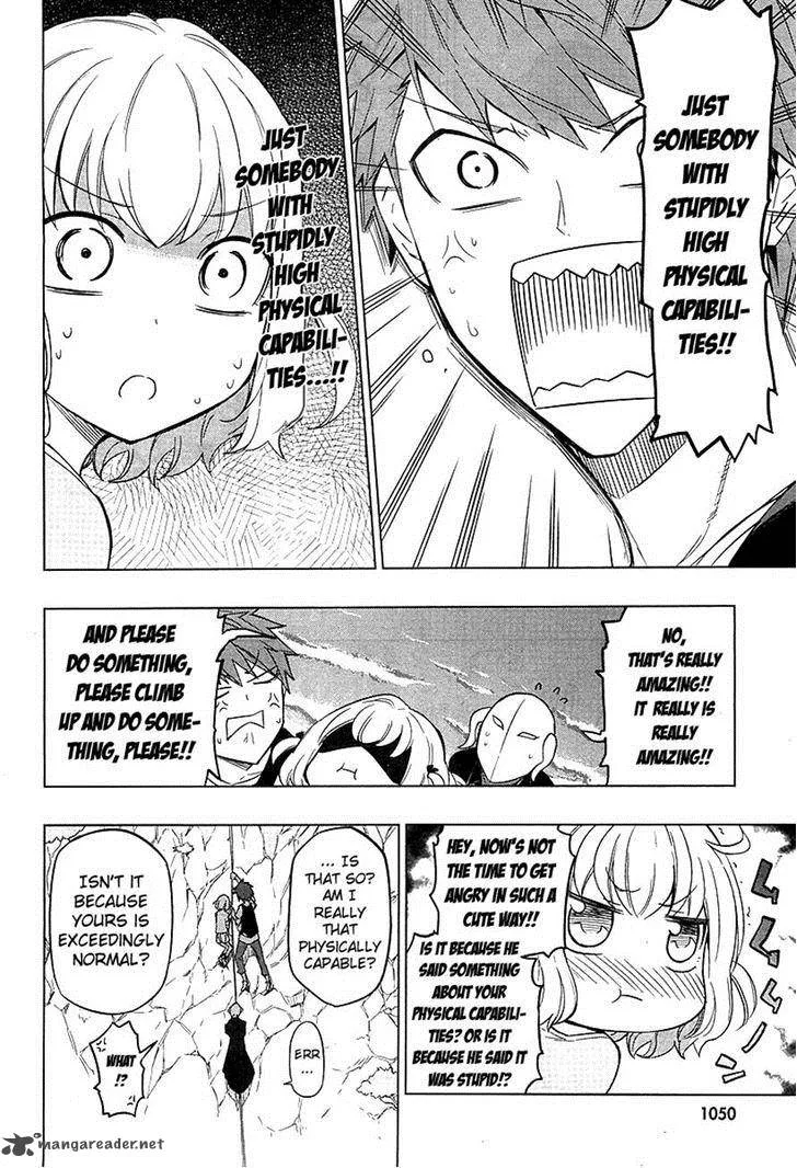 D-Frag Chapter 48 page 12
