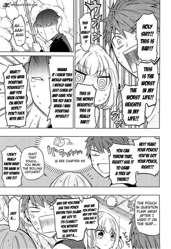 D-Frag Chapter 48 page 11