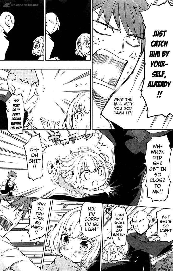 D-Frag Chapter 48 page 9