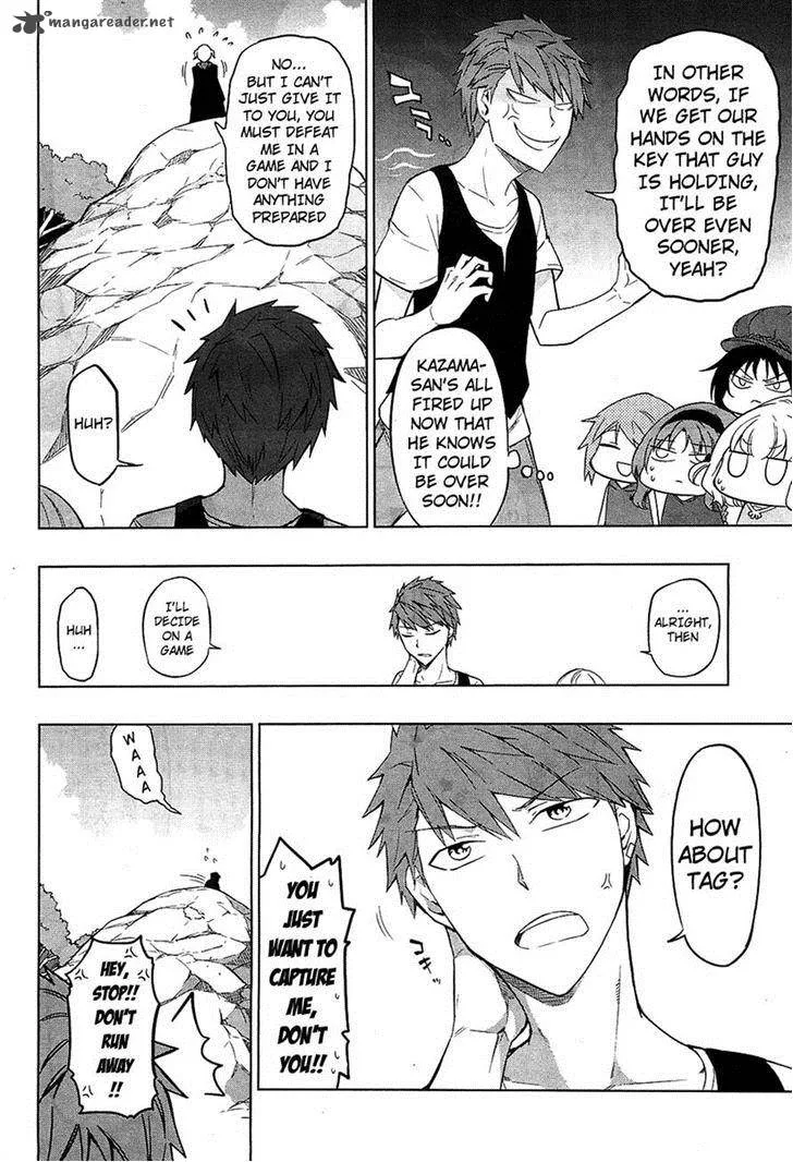D-Frag Chapter 48 page 6