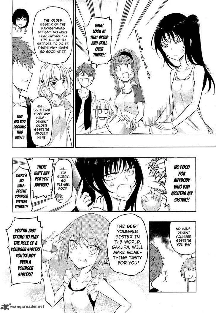D-Frag Chapter 49 page 8