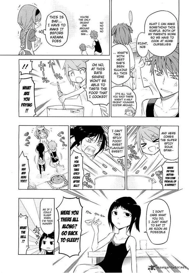 D-Frag Chapter 49 page 15