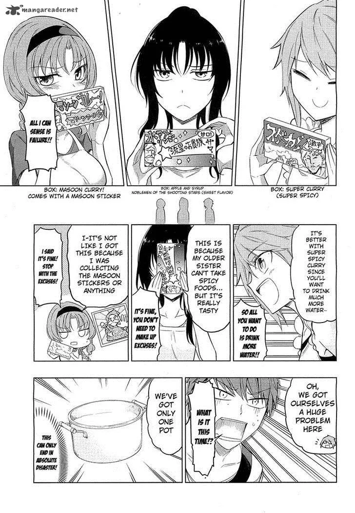 D-Frag Chapter 49 page 13