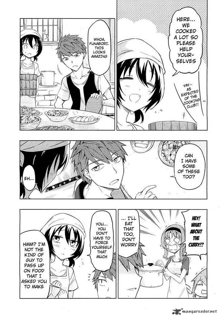 D-Frag Chapter 49 page 19