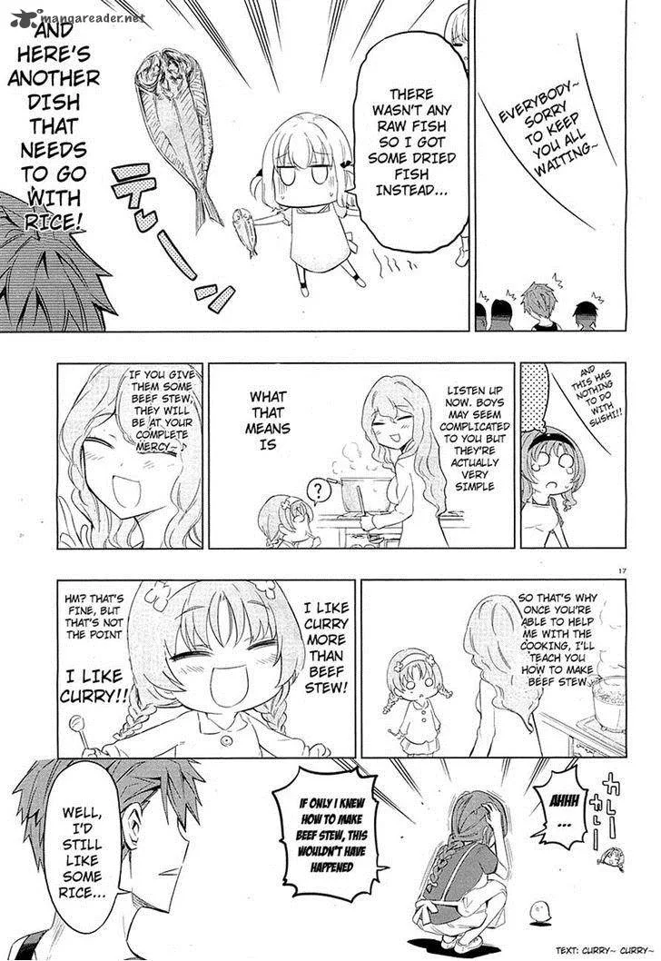 D-Frag Chapter 49 page 17