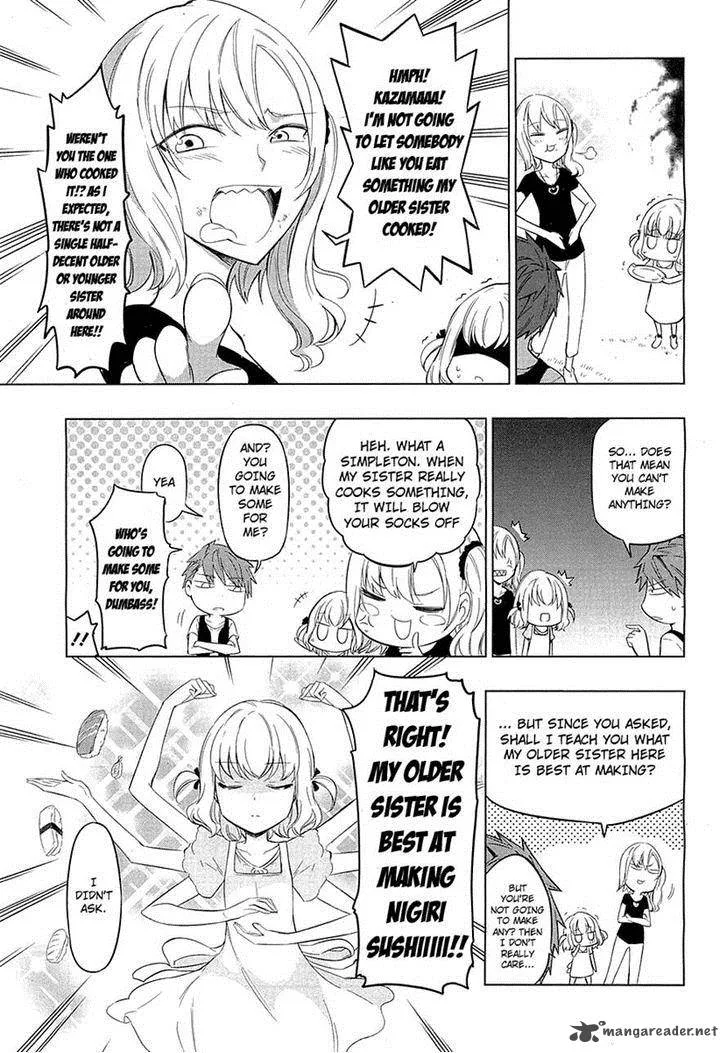 D-Frag Chapter 49 page 11