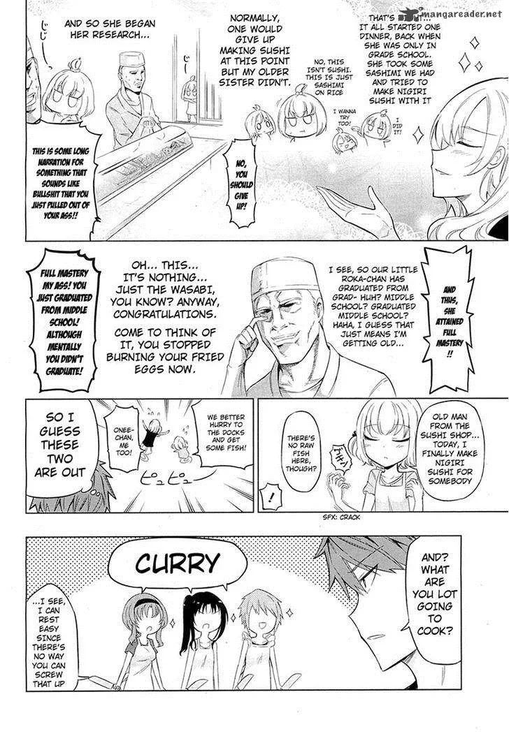 D-Frag Chapter 49 page 12