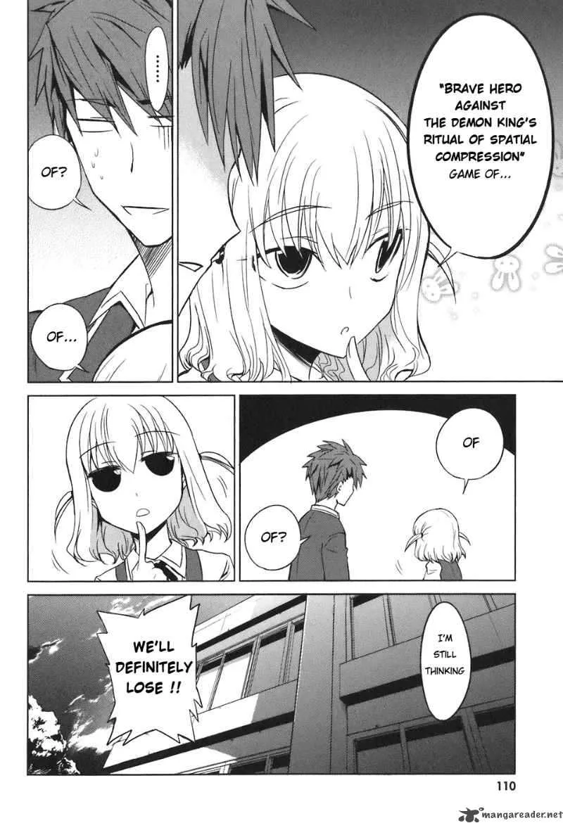 D-Frag Chapter 5 page 21