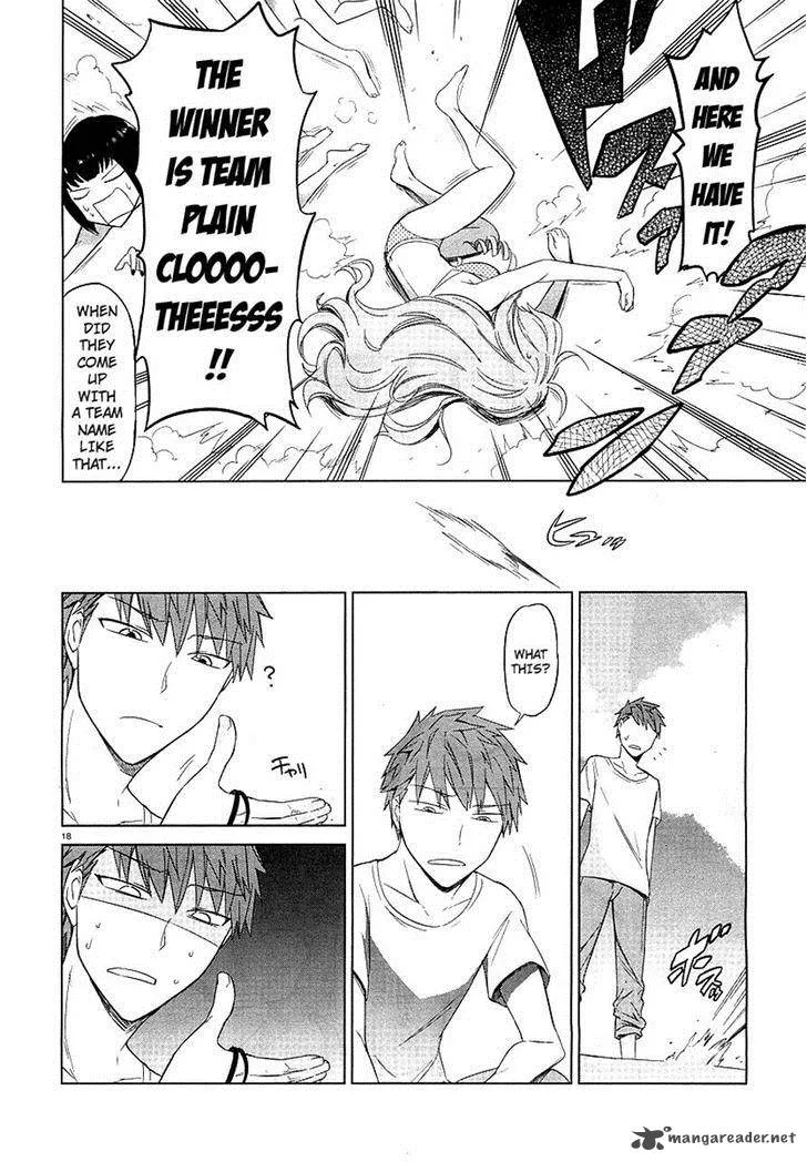 D-Frag Chapter 50 page 18