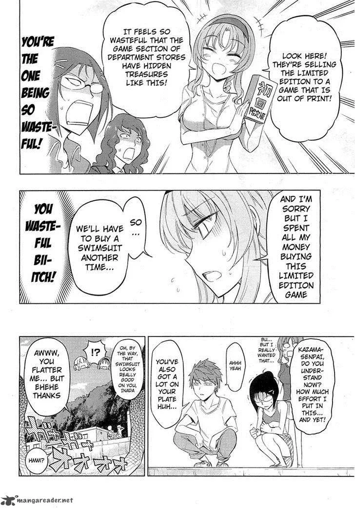 D-Frag Chapter 50 page 8