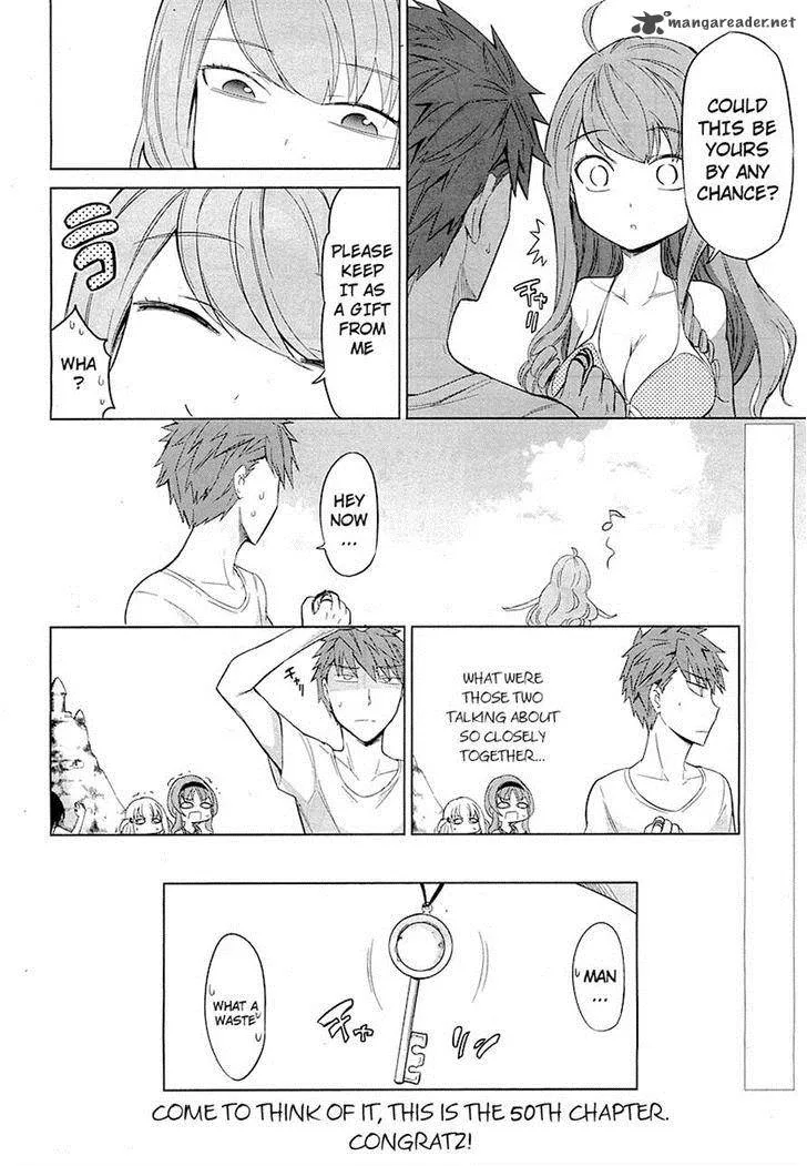 D-Frag Chapter 50 page 20