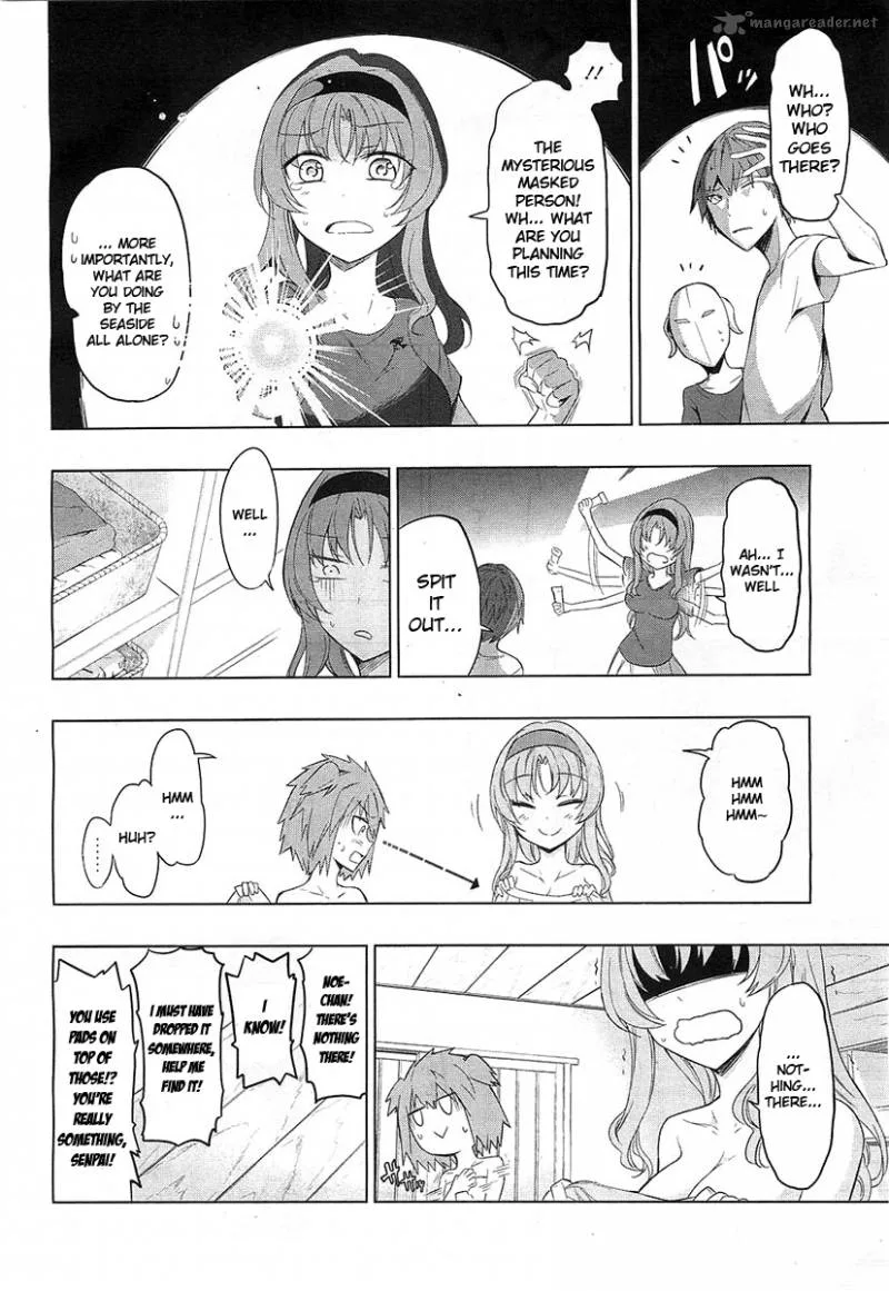 D-Frag Chapter 51 page 12