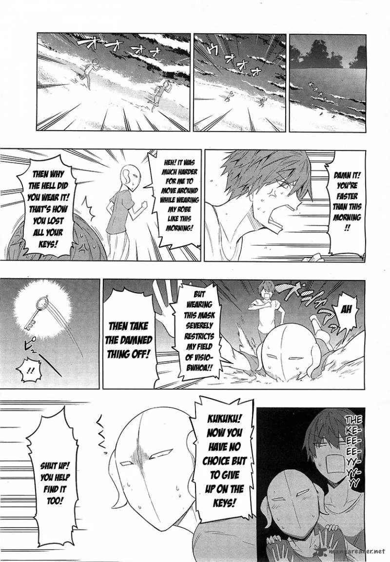 D-Frag Chapter 51 page 11