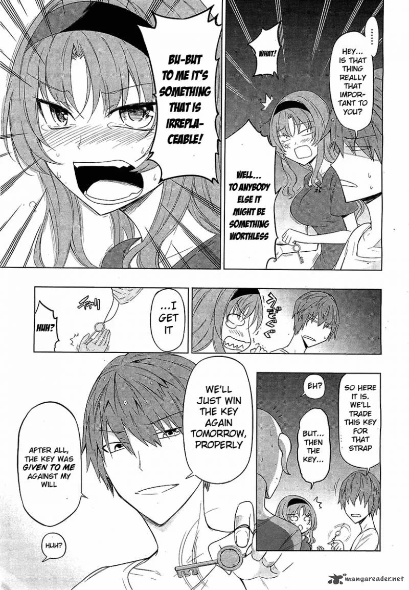 D-Frag Chapter 51 page 17