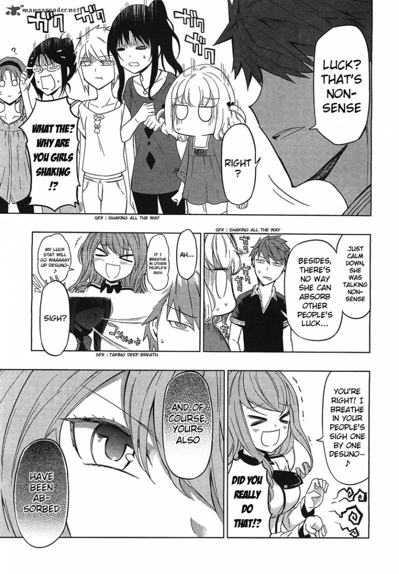 D-Frag Chapter 52 page 13