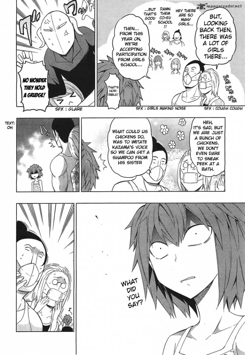 D-Frag Chapter 52 page 10